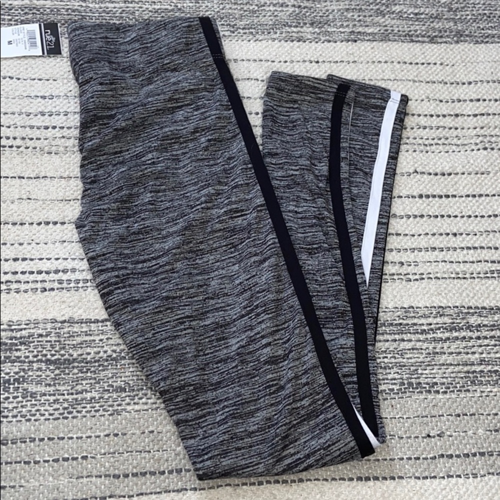 High rise leggings